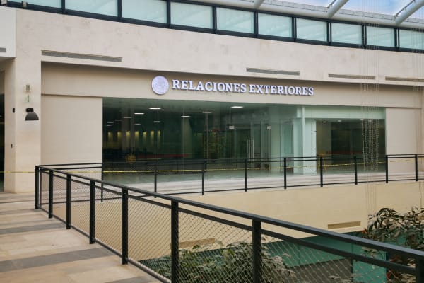 Secretaría de Relaciones Exteriores