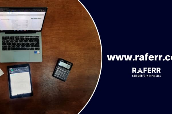 Despacho Contable Raferr | Contador en Mérida