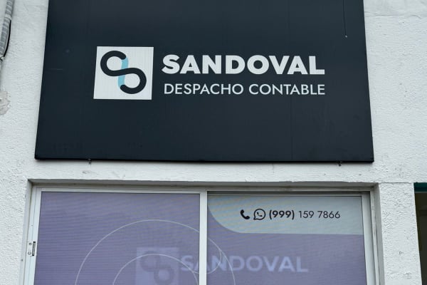 Sandoval despacho contable