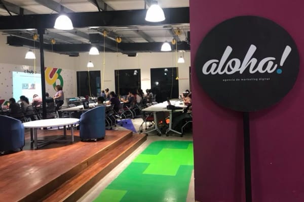 Aloha! - Agencia de marketing digital, publicidad e inbound