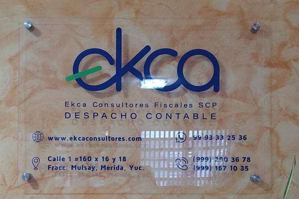 DESPACHO CONTABLE FISCAL / EKCA CONSULTORES FISCALES SCP