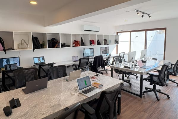BUST Agencia de Marketing