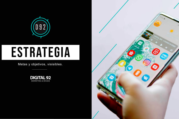 Marketing Digital y Publicidad D92