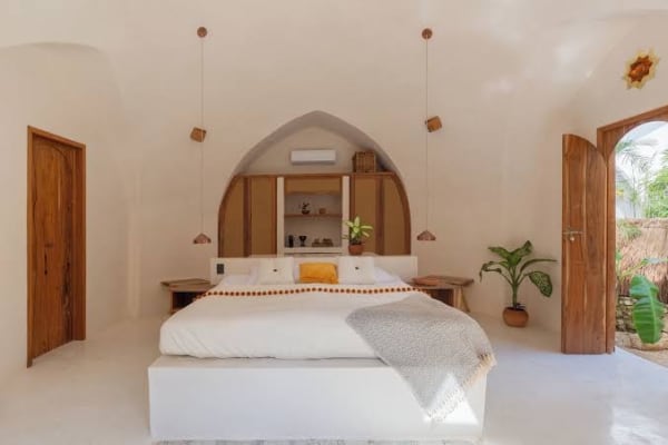 Villa Sanah 3 con alberca privada ubicada en Tulum