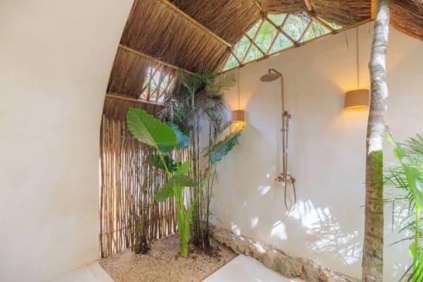 Villa Sanah 5 con alberca privada ubicada en Tulum