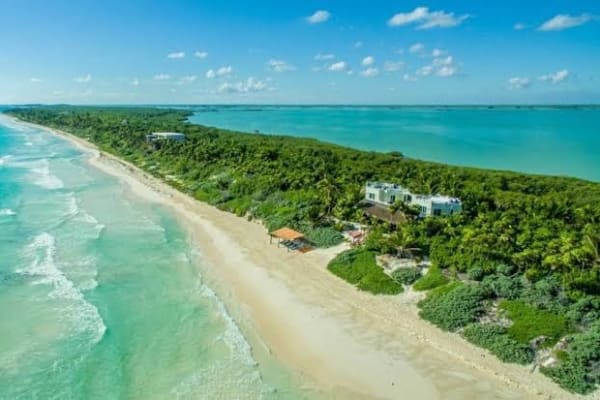 Casa pelícanos TULUM beach MX - Next to Hotel zone - Villa