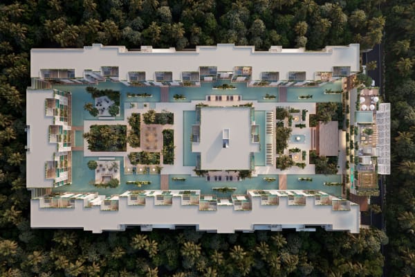 Ocean Tulum Resort Living