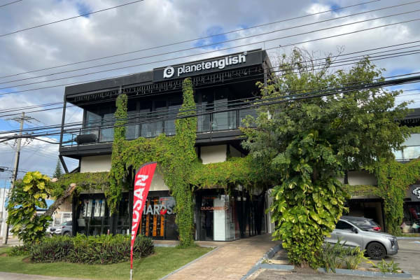 Planet English Mérida