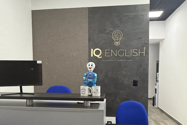 IQ English Merida