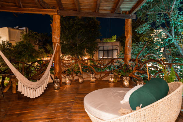 Hotel Xkeban Tulum