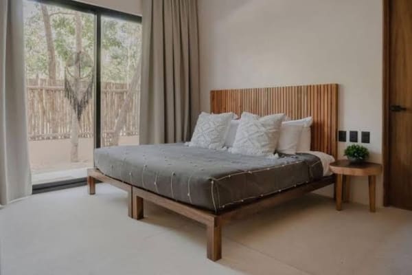 Casa Coba Boho 3 Bd Private Pool Beach Club - Apartment