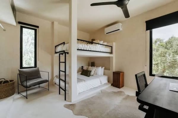 Casa De Los Suenos · Tulum Jungle Home Minutes from Beach + Starlink