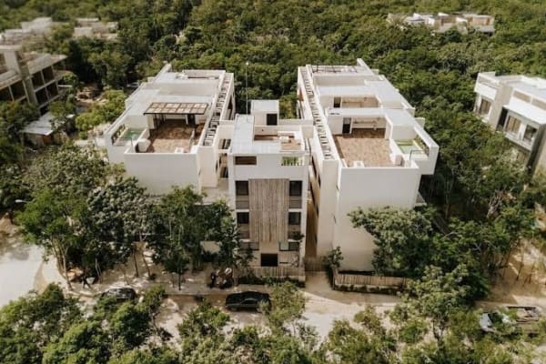 Casa Cenote Beach Club Access + Private Pool