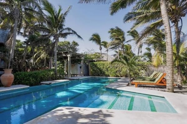 Casa Vallejo Tulum Beach House