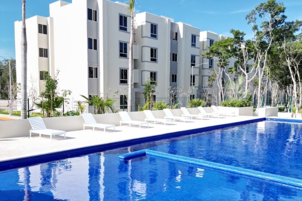 ALDEA TULUM desarrollo residencial