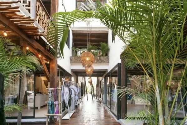 Mojave Tulum - boutique hotel