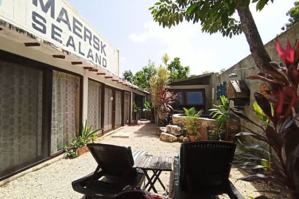 Eco Rooms Tulum