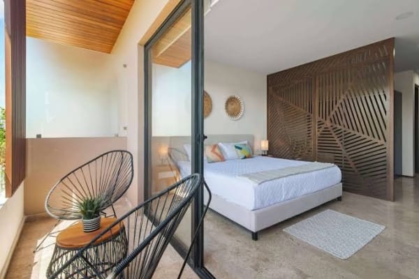 Luxurious Tulum Hideaway with Amazing Rooftop pool