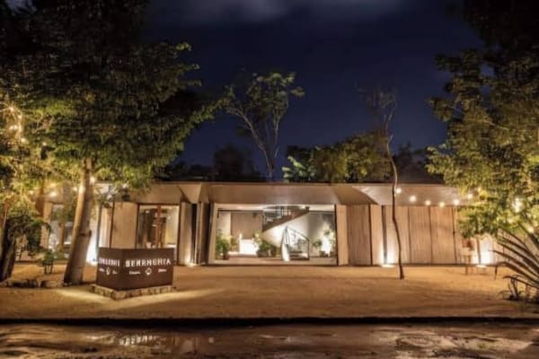 Tulum King private Pool rooftop Jacuzzi Seremonia\n\n
