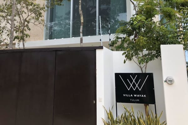 Villa Wayak