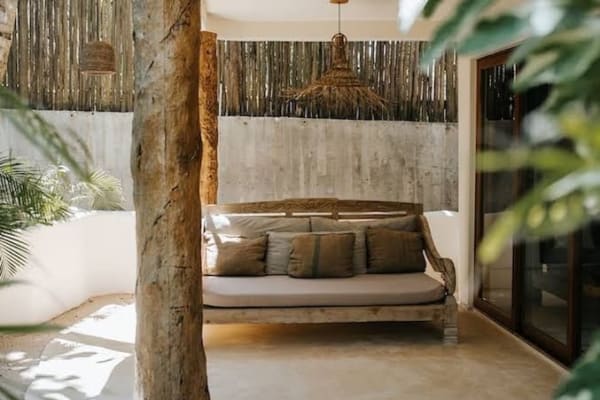 Zorba Tulum Beach Homes - Penthouse