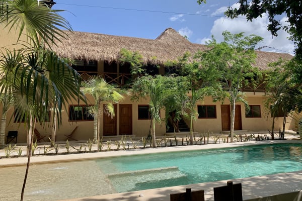 Aldea Xaan Ha Tulum