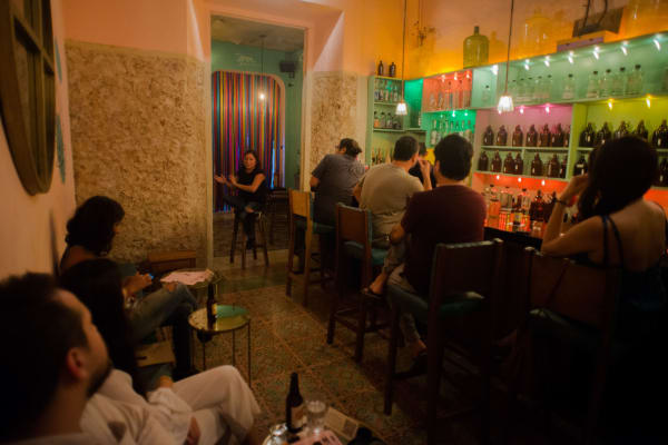 Acervo Mezcalero
