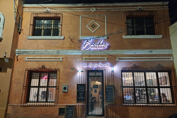 Bacchus Wine Bar