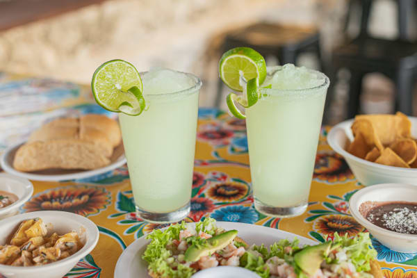 Mezcaleria La Fundacion