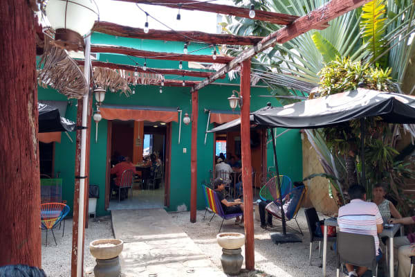 Bar La Ruina