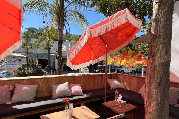 Escondido Bar