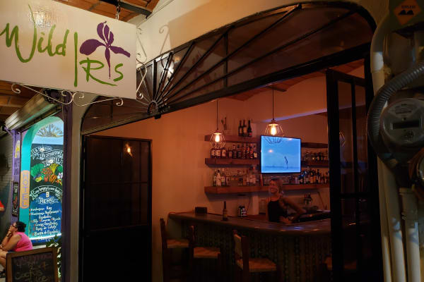 Wild Iris Bar