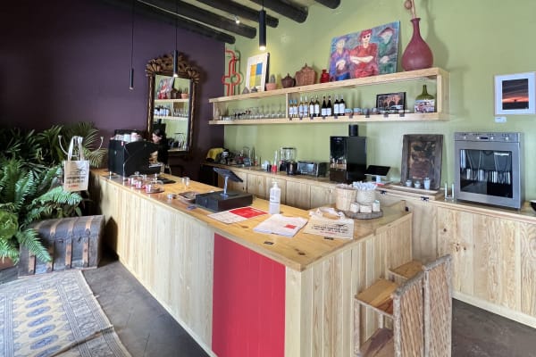 El Icónico Café