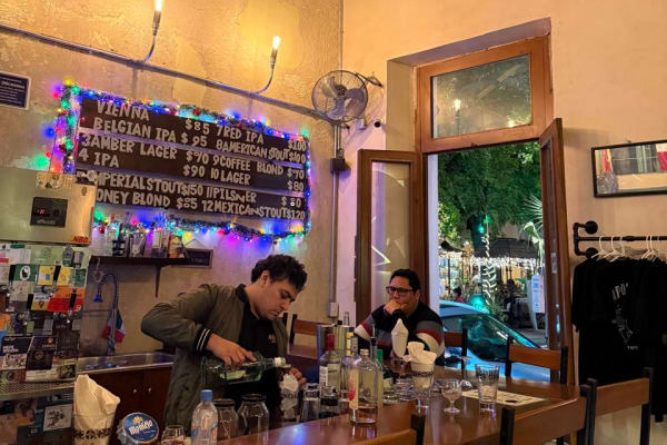 Apóstol Tap Room