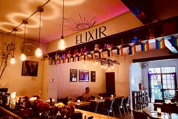 Elixir Mixology Bar