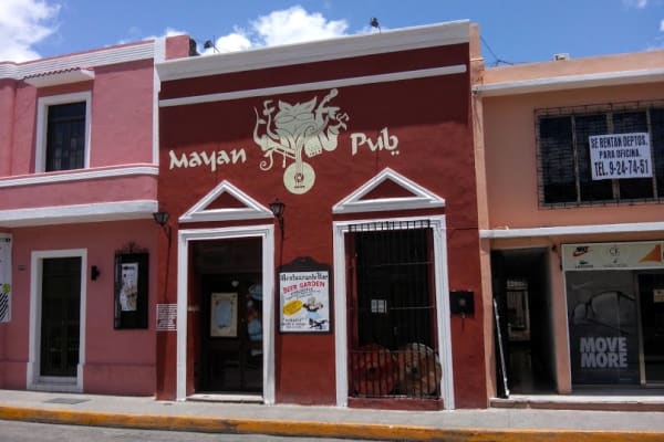 Mayan Pub