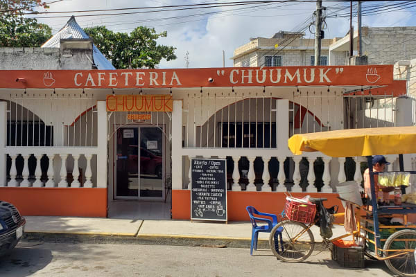 Chuumuk Cafeteria