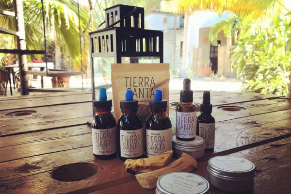 Tierra Santa BCS