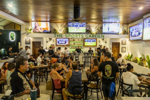 Sayulita Sports Garden