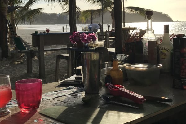 Bar Miramar Sayulita