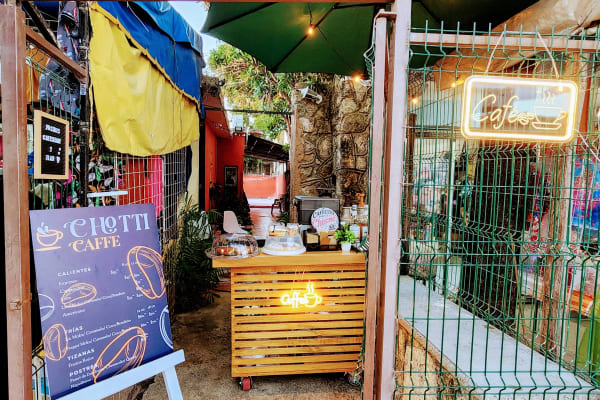 Chotti Caffe Tulum