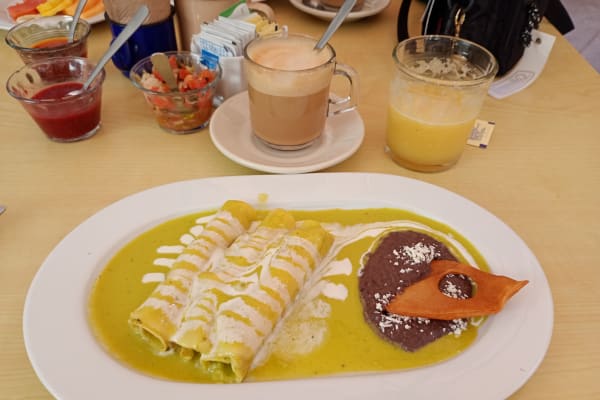 Mi buen café