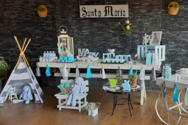 Restaurante Santa María