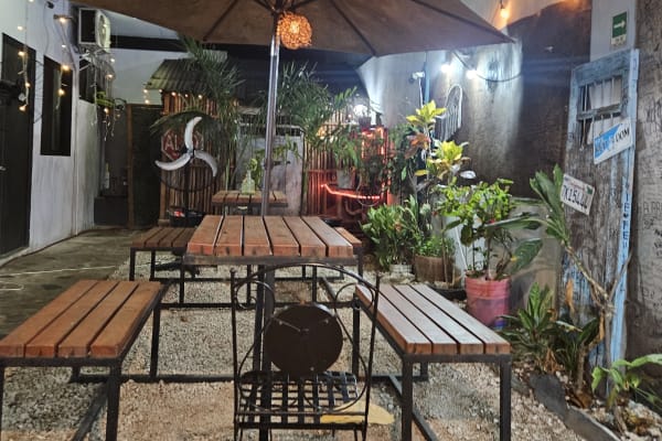 Burritos street Tulum