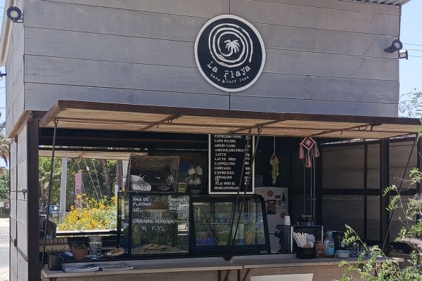 La Playa Cafe & Surf Food