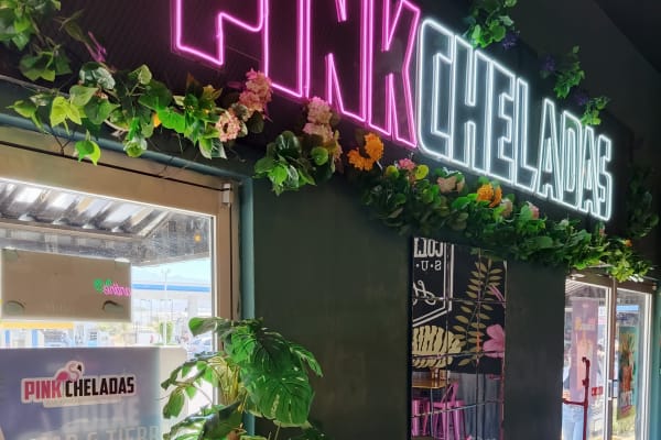 Pinkcheladas