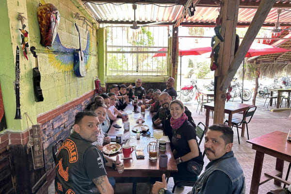 Fish Taco Santo Chilote