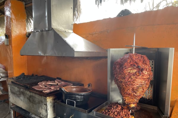 Tacos El Poblano