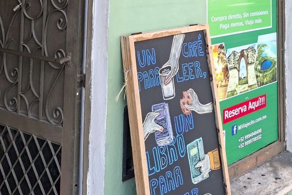 Sempere Libros y Café