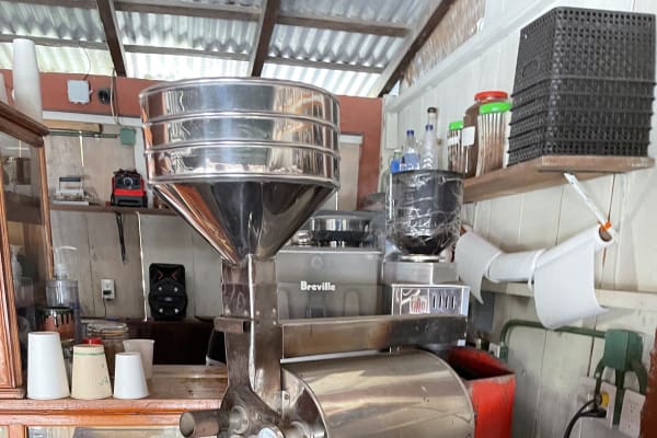 Cafe Duva